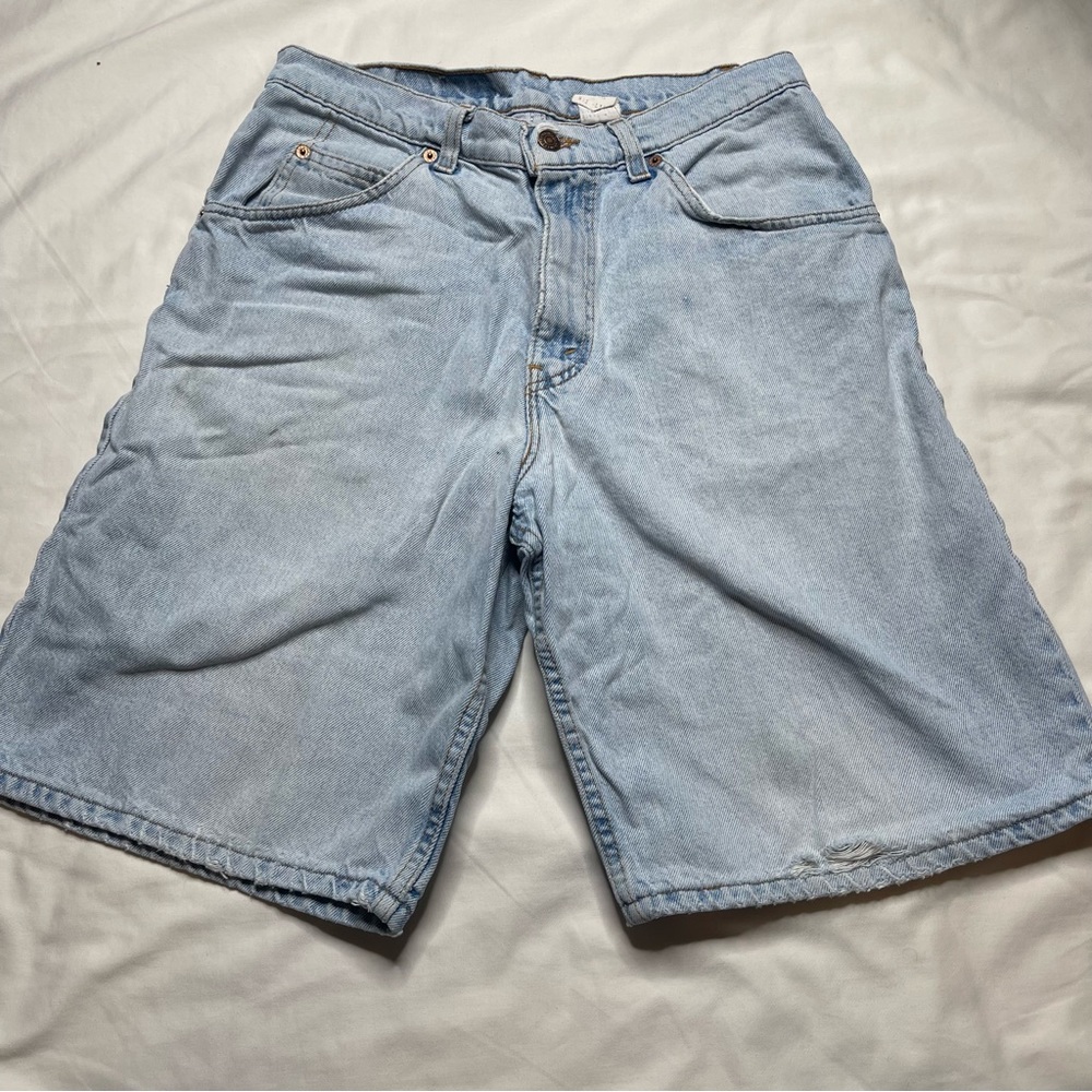 Vintage Levi 565 Shorts